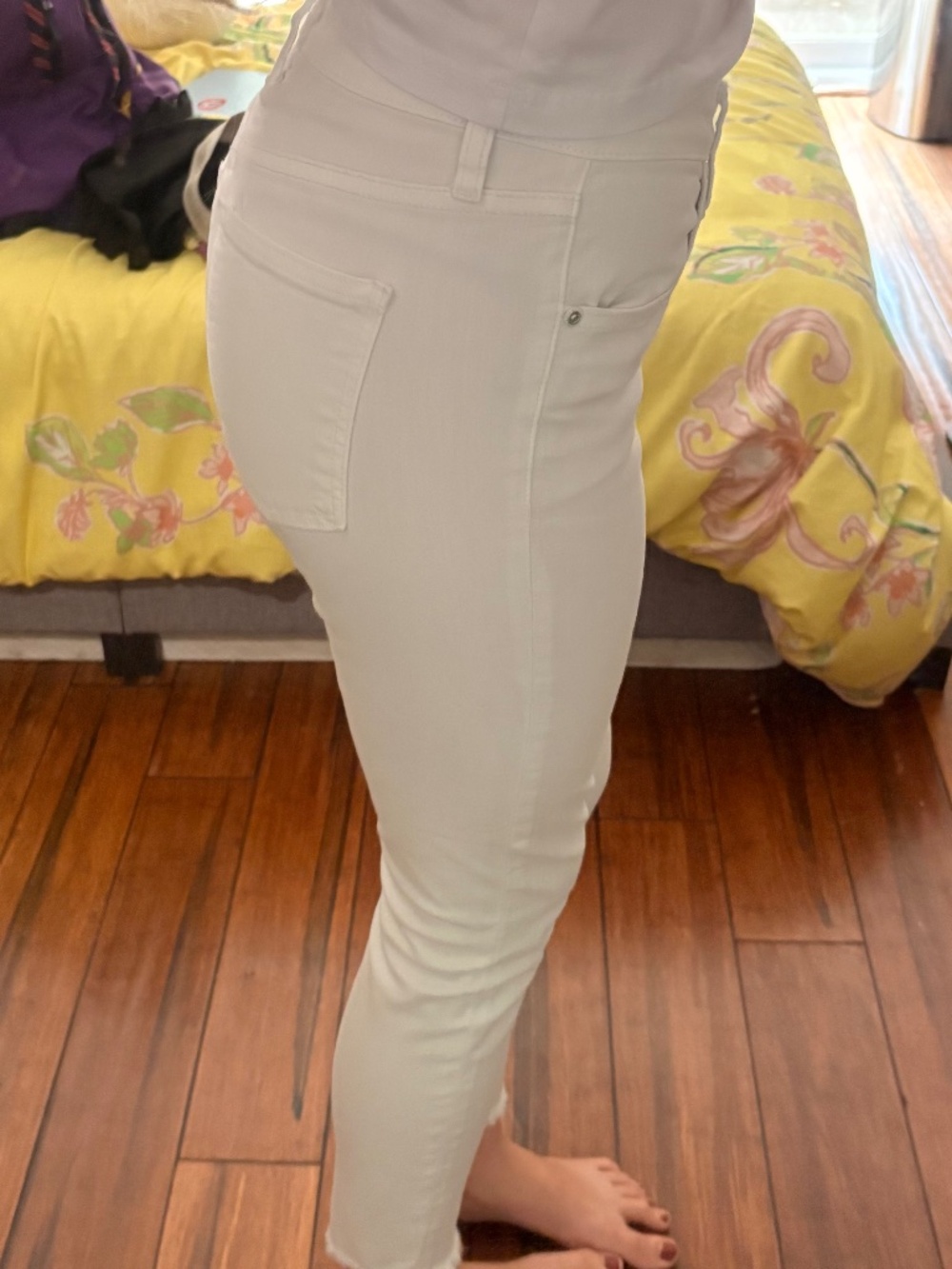 Jonathan Simkhai Rae Jeans - 27 - Picture 3 of 3